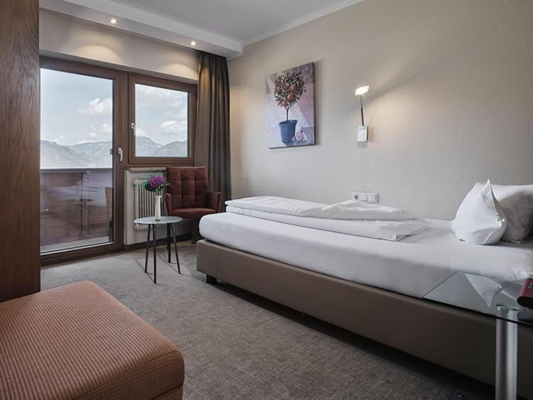 Hotel-Gasthof Zur Schoenen Aussicht Sankt Johann in Tirol Eksteriør bilde