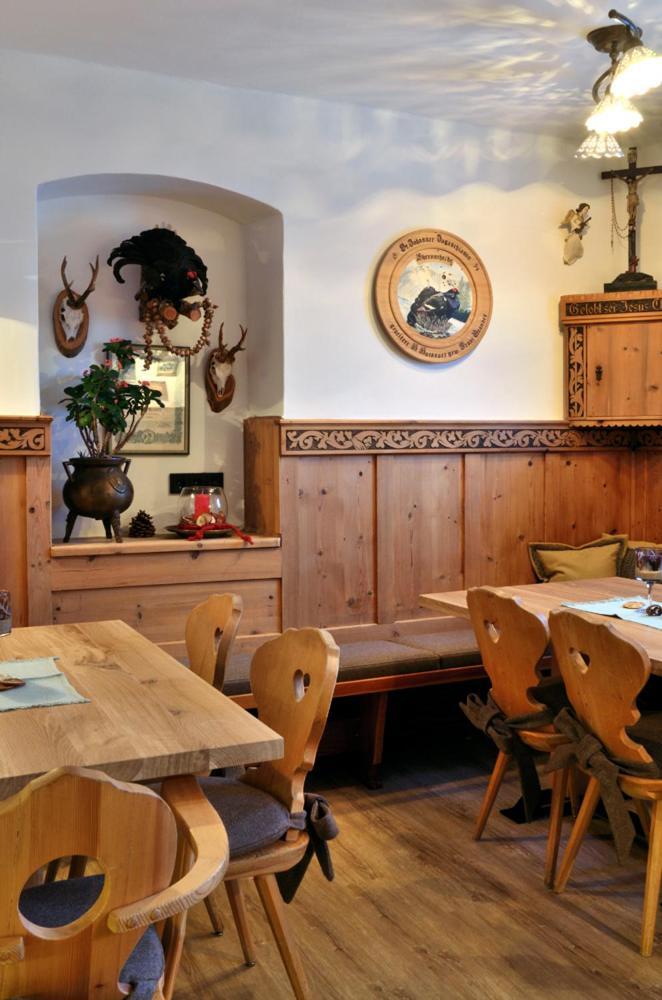 Hotel-Gasthof Zur Schoenen Aussicht Sankt Johann in Tirol Eksteriør bilde