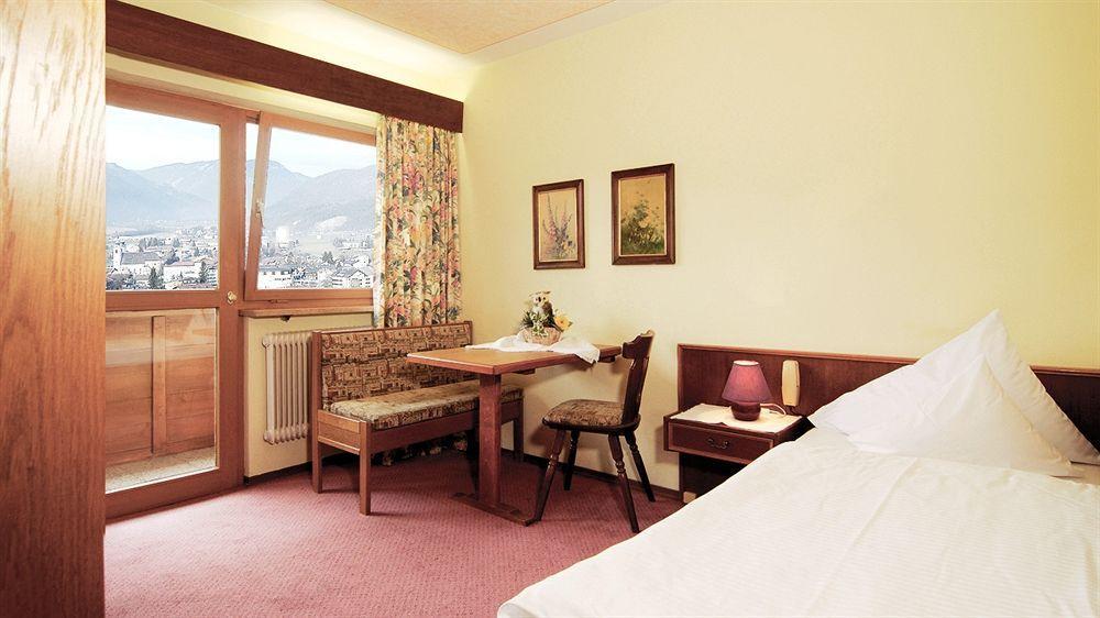 Hotel-Gasthof Zur Schoenen Aussicht Sankt Johann in Tirol Eksteriør bilde
