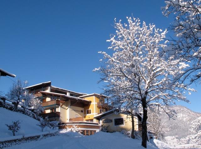 Hotel-Gasthof Zur Schoenen Aussicht Sankt Johann in Tirol Rom bilde