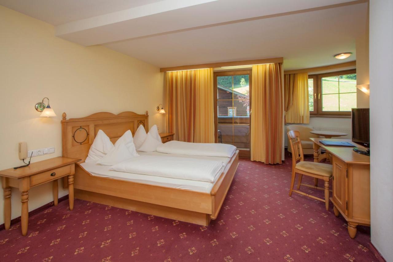 Hotel-Gasthof Zur Schoenen Aussicht Sankt Johann in Tirol Rom bilde